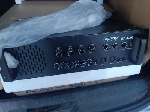 Amplificateur