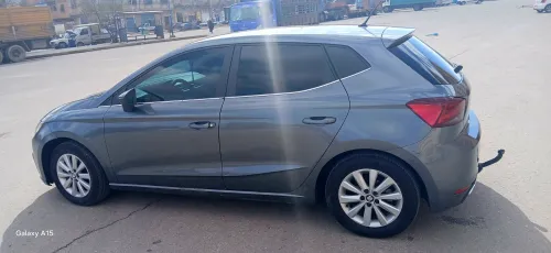 Seat Ibiza 2018 Style Facelift