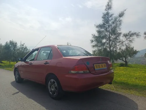 Mitsubishi Lancer 2010 Lancer