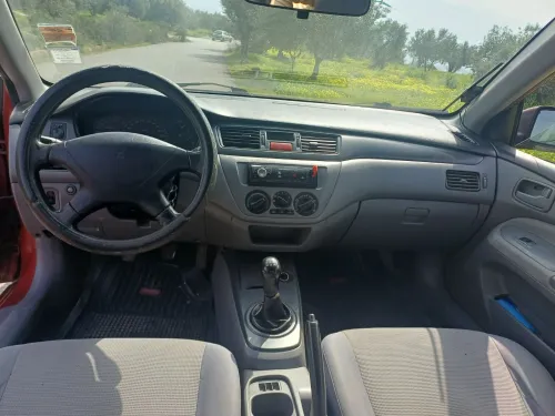 Mitsubishi Lancer 2010 Lancer