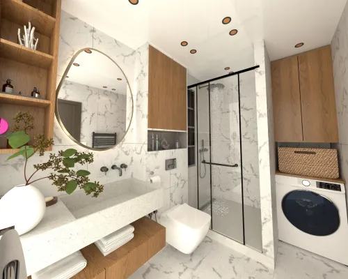 Architecte Interior Designer Visualisation 3D