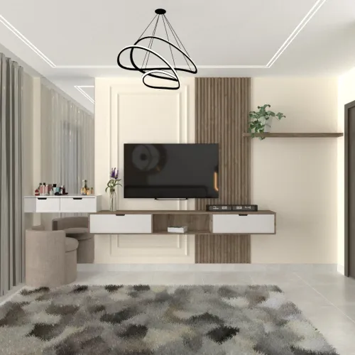 Architecte Interior Designer Visualisation 3D