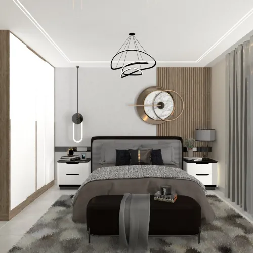 Architecte Interior Designer Visualisation 3D
