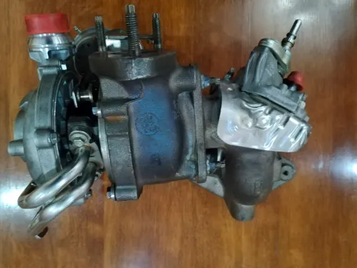 Turbo master 3