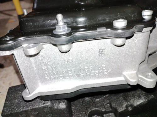 Mécatronique DSG7 DQ200