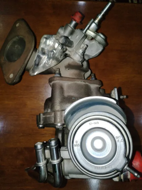 Turbo Renault master 3