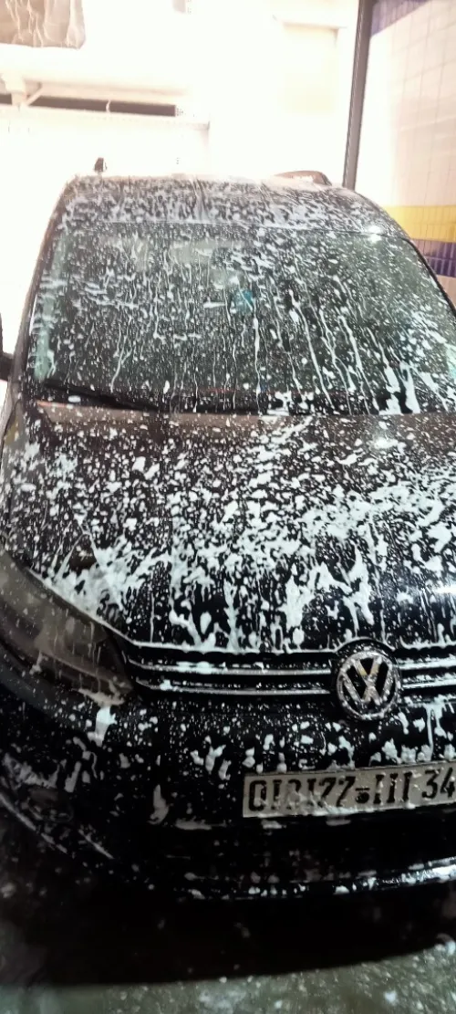 Volkswagen Caddy 2011 Bleu motion