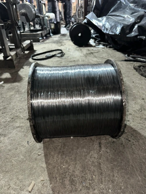 Fil dattache metallique