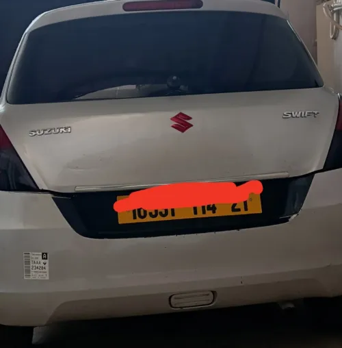Suzuki Swift 2014 Swift