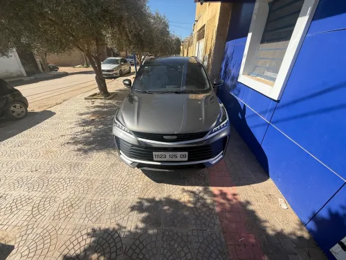 Geely Coolray 2025 Full options