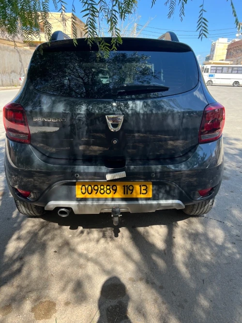 Renault Stepway 2019 
