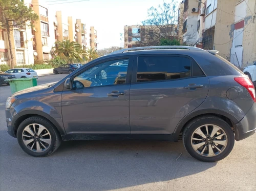 SsangYong Korando 2015 Korando