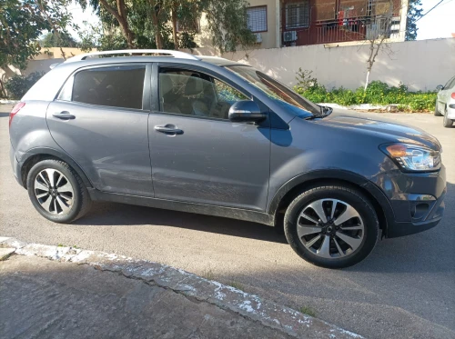 SsangYong Korando 2015 Korando