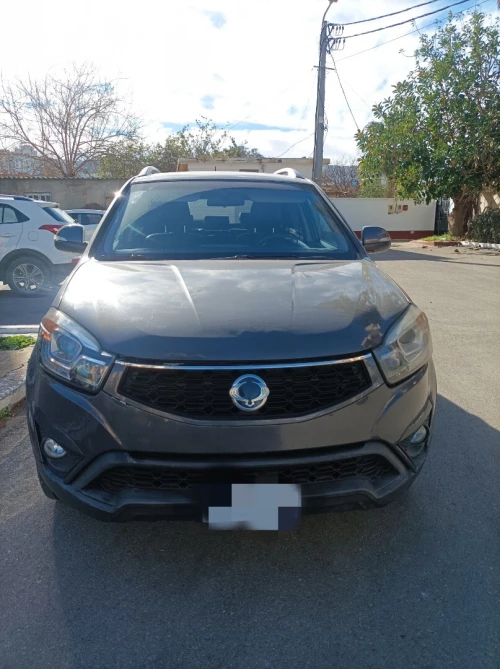 SsangYong Korando 2015 Korando