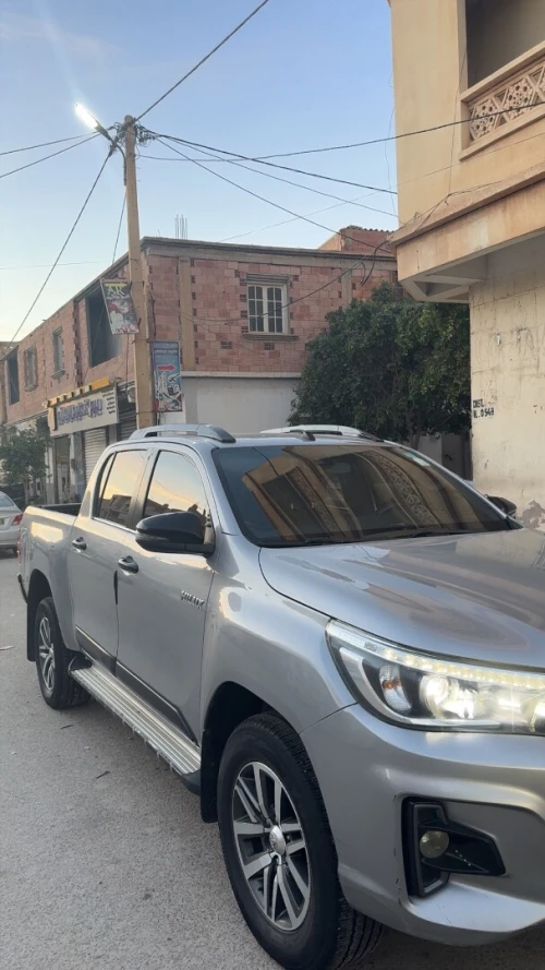 Toyota Hilux 2020 Hilux