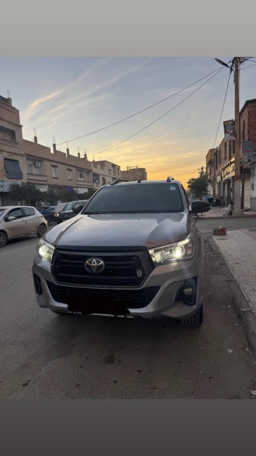 Toyota Hilux 2020 Hilux