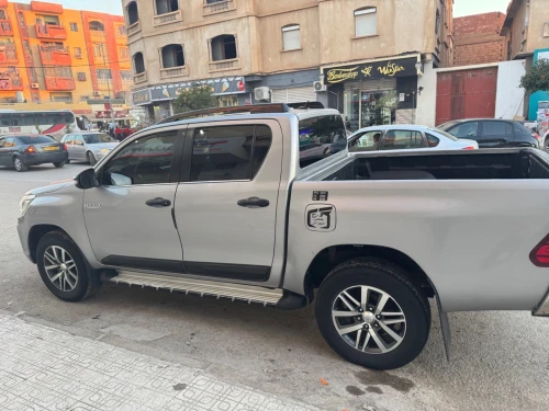 Toyota Hilux 2020 Hilux