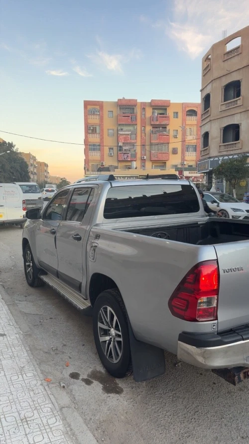 Toyota Hilux 2020 Hilux