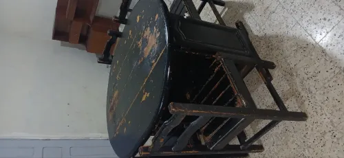 Table de cuisine