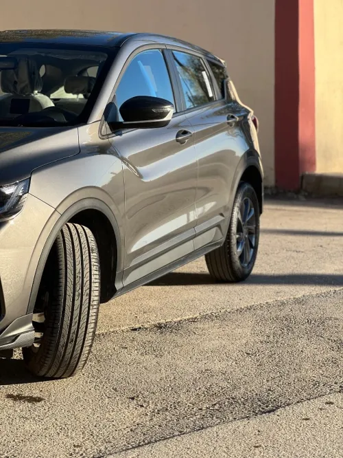 Geely Coolray 2025 Super edition