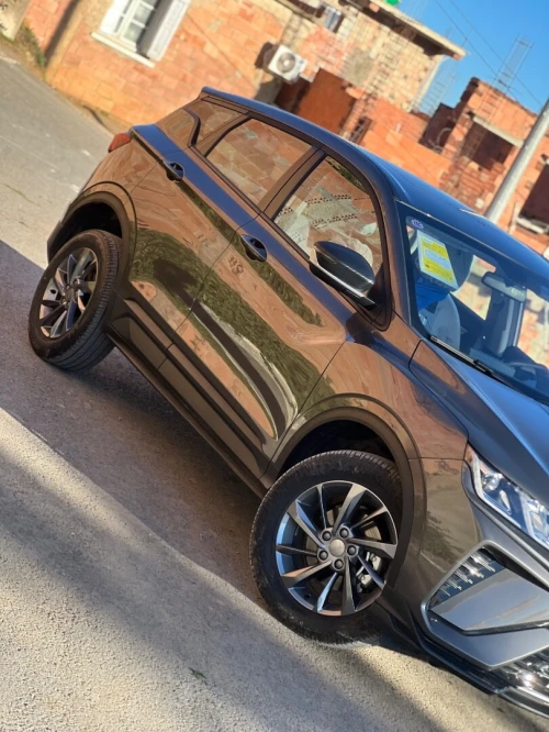 Geely Coolray 2025 Super edition