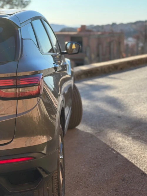Geely Coolray 2025 Super edition
