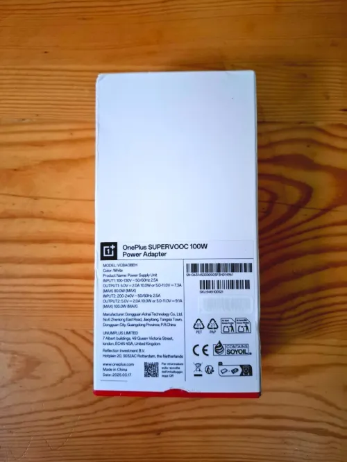 OnePlus 13 Global