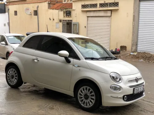 Fiat 500 2025 