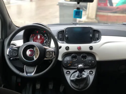 Fiat 500 2025 