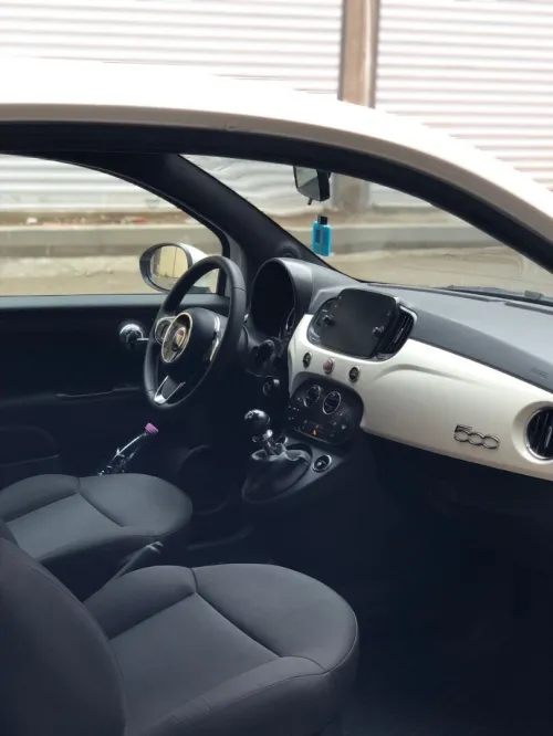 Fiat 500 2025 