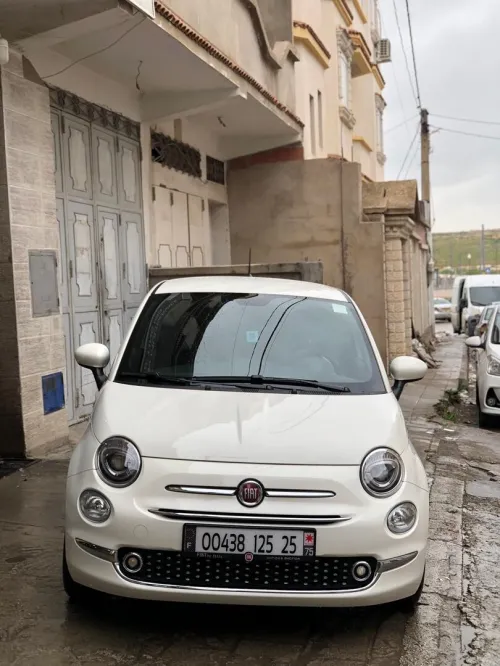 Fiat 500 2025 