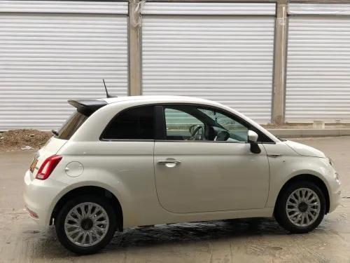 Fiat 500 2025 