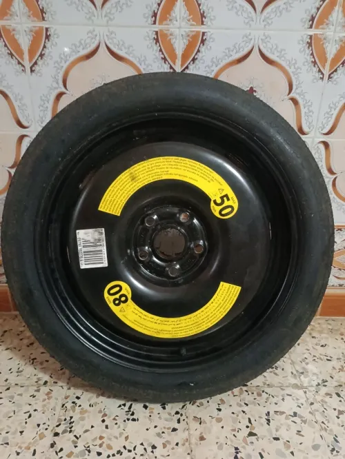 Roue de secours