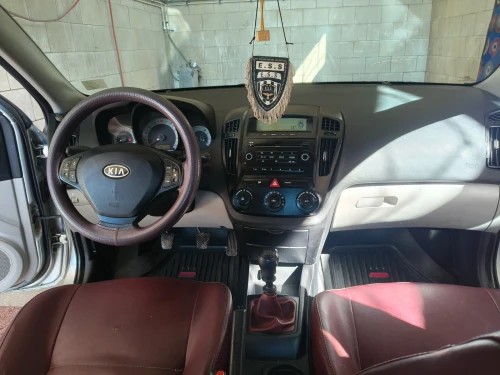 Kia Ceed 2011 Ceed