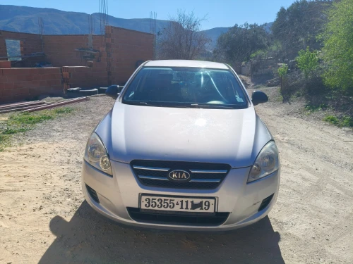 Kia Ceed 2011 Ceed
