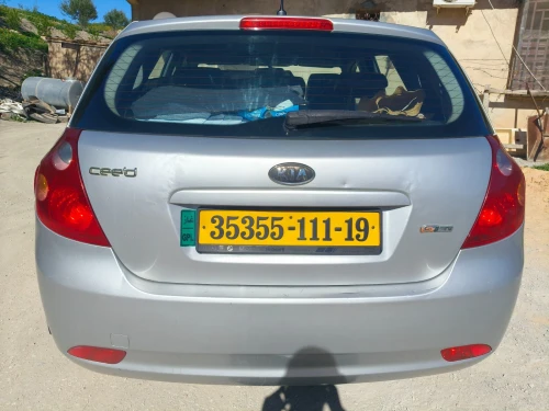 Kia Ceed 2011 Ceed