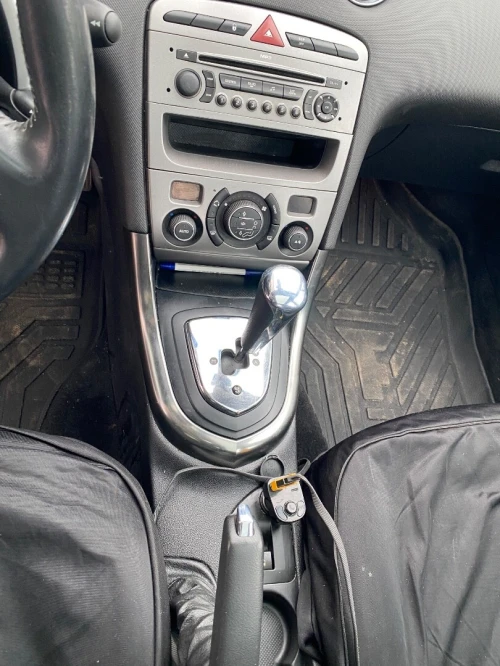 Peugeot 308 2012 Hdi