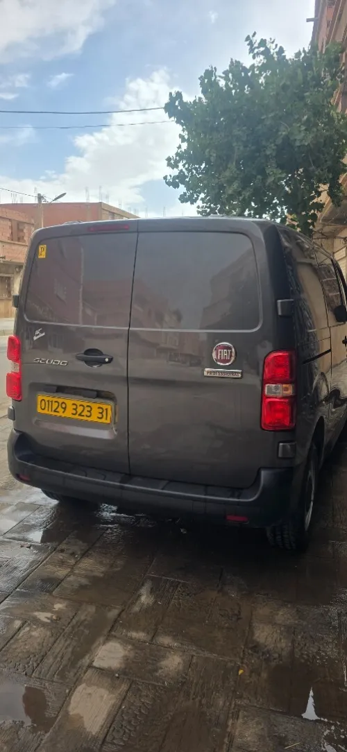 Fiat Scudo 2023 