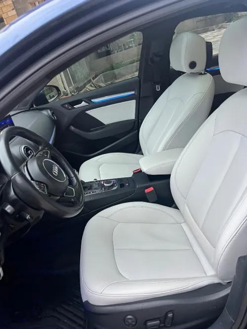 Audi A3 Limousine 2016 S Line