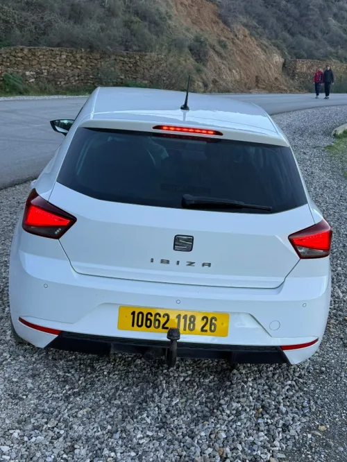 Seat Ibiza 2018 Style Facelift