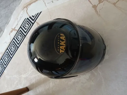 Casque moto