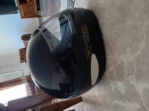 Casque moto