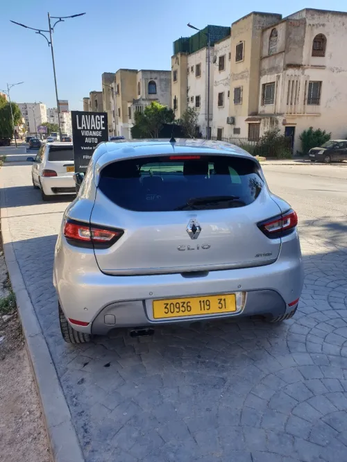 Renault Clio 4 2019 GT Line +