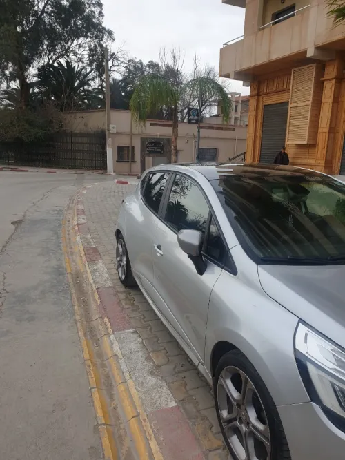 Renault Clio 4 2019 GT Line +