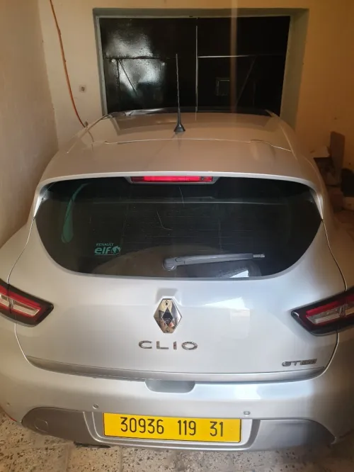 Renault Clio 4 2019 GT Line +