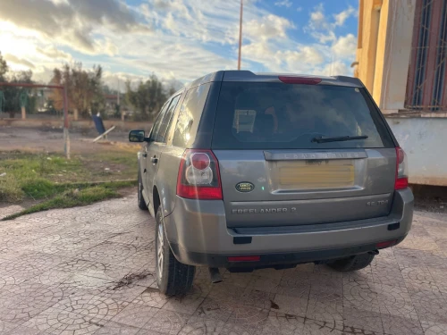 Land Rover Freelander 2 2010 Freelander 2