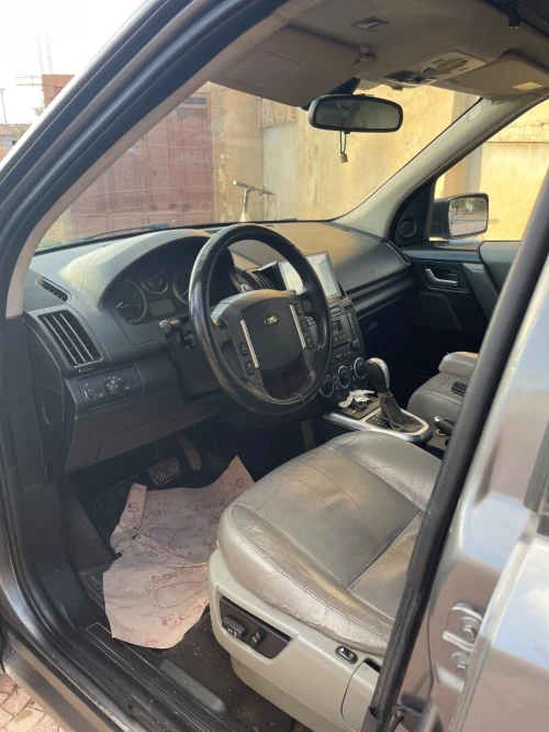 Land Rover Freelander 2 2010 Freelander 2