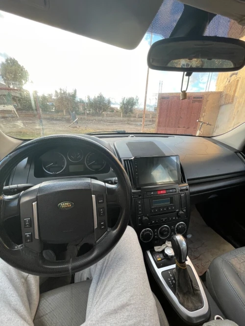 Land Rover Freelander 2 2010 Freelander 2