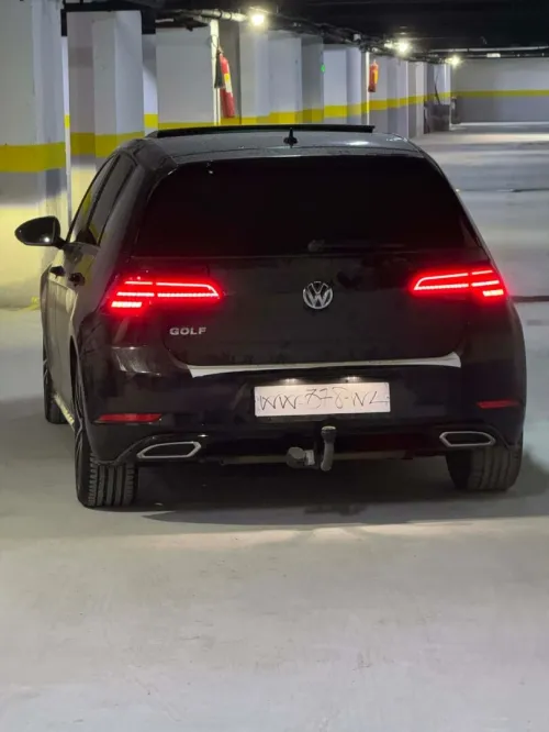 Volkswagen Golf 7 2018 R-Line