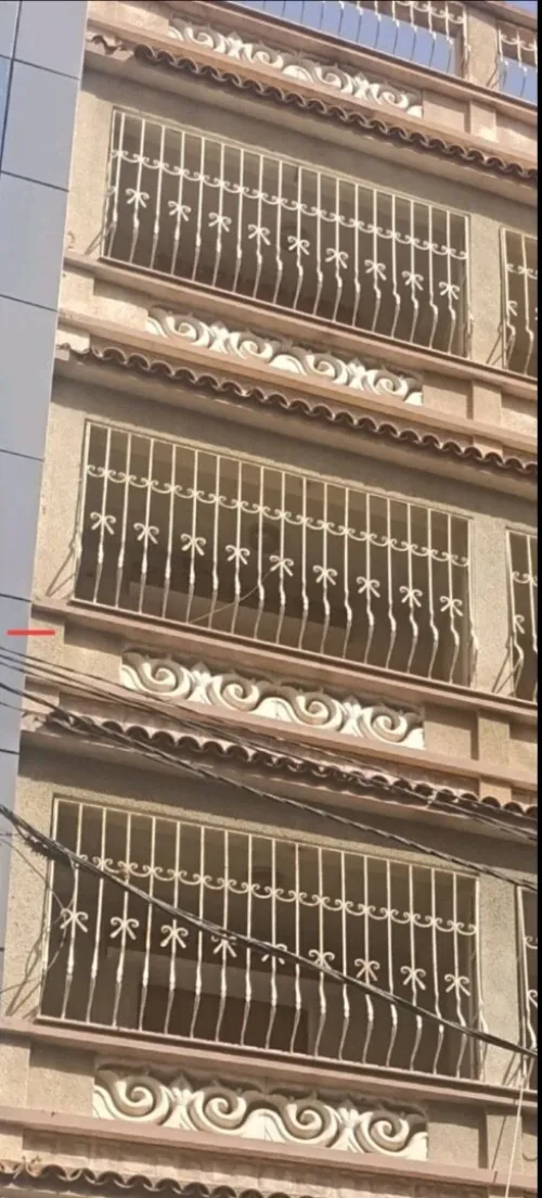 Barreaudage balcon